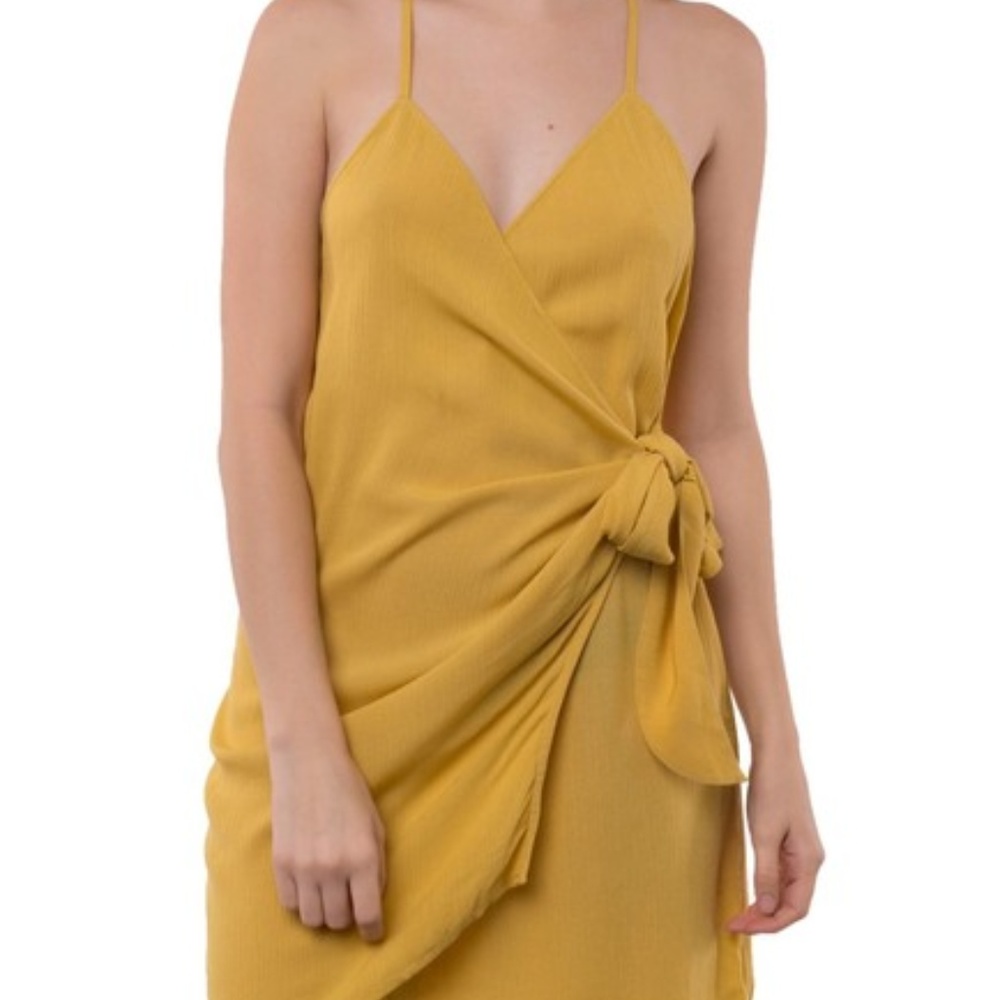 O'Neill Marlo Wrap Dress